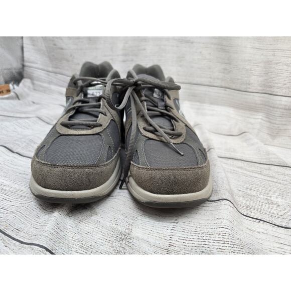 New Balance Mens MW877GT Gray Walking Shoes Size 10.5 Sneaker main image 4